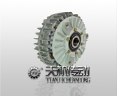 外殼旋轉空心軸磁粉制動(dòng)器（TJ-POD-A）